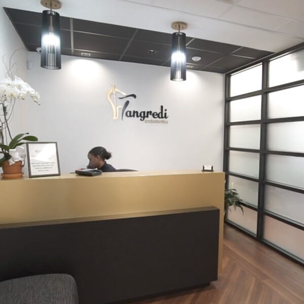 Tangredi Endodontics Appointment